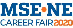 UF MSE-NE Career Fair 2020 logo